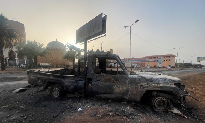 صورة منظمة الصحة العالمية: نتوقع المزيد من الوفيات في السودان بسبب تفشي الأمراض