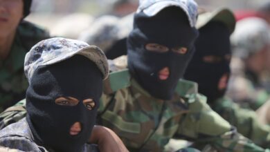 صورة قائممقام المقدادية: قوى سياسية حمت المطلوبين ومنعت اعتقالهم في ديالى
