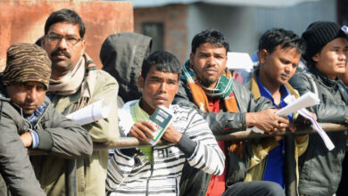 صورة سوء التدبير الحكومي فاقم البطالة بين العراقيين وزاد من العمالة الأجنبية