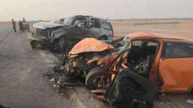 صورة صحة نينوى تسجل 400 إصابة بسبب الحوادث المرورية والألعاب البلاستيكية