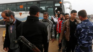 صورة مصادر: عودة فرض التدقيق الأمني في العديد من الدوائر الحكومية في محافظة نينوى