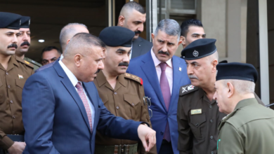 صورة وزارة الداخلية تتستر على أعداد عناصرها مدمني المخدرات