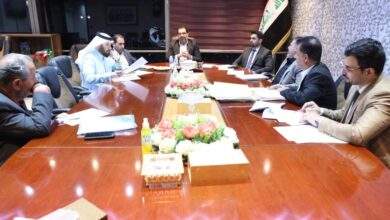 صورة لجنة الزراعة النيابية: تخصيصات الزراعة والموارد 1 بالمائة من مجمل الميزانية