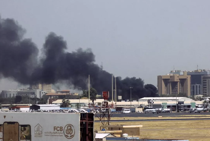 صورة الأمم المتحدة تدعو القوتين المتحاربتين في السودان إلى وقف إطلاق النار