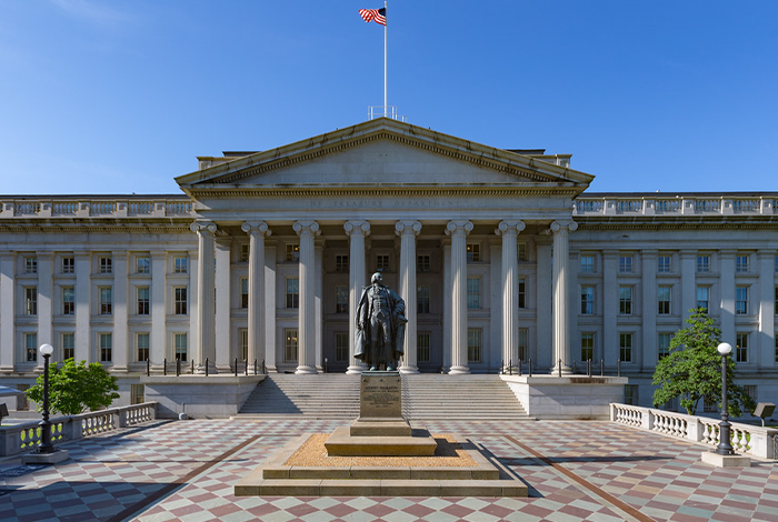 صورة الخزانة الأمريكية تفرض عقوبات على شبكة تموّل ميليشيا “حزب الله” في لبنان