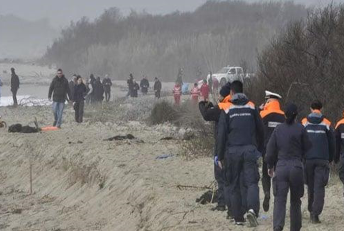 صورة خفر السواحل الليبي: انتشال 47 جثة لمهاجرين بينهم أطفال في 3 أيام