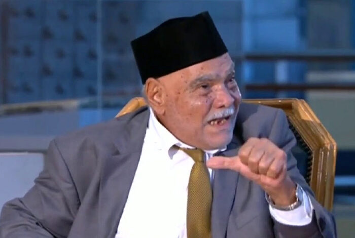 صورة هيئة علماء المسلمين في العراق تنعى الأستاذ الدكتور إبراهيم الخولي