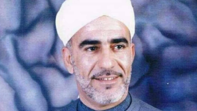 صورة هيئة علماء المسلمين في العراق تنعى الشيخ الدكتور إسماعيل الهيتي