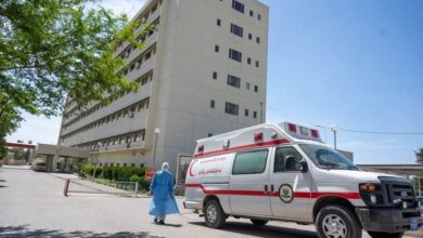 صورة صحة كردستان العراق: تشكيل لجنة طبية لمتابعة انتشار مرض السحايا في حلبجة