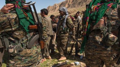 صورة ميليشيا الحشد تعزز نفوذها في سنجار بتأسيس لواء جديد تابع لها