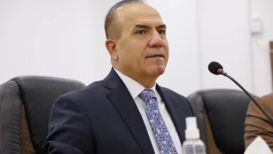 صورة مصادر طبية: وفاة رئيس ديوان الوقف السني الأسبق بعد اعتقاله في مدينة الموصل