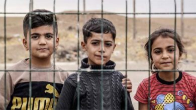 صورة نازحون مسيحيون: قرار حكومة السوداني بالإغلاق الفوضوي للمخيمات يلقي بنا في الشوارع