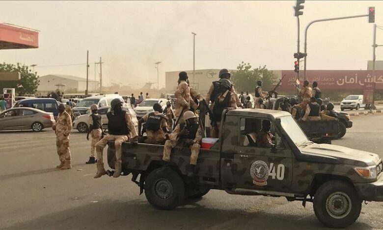 صورة مجلس الأمن الدولي يدعو أطراف النزاع في السودان لوقف فوري لإطلاق النار