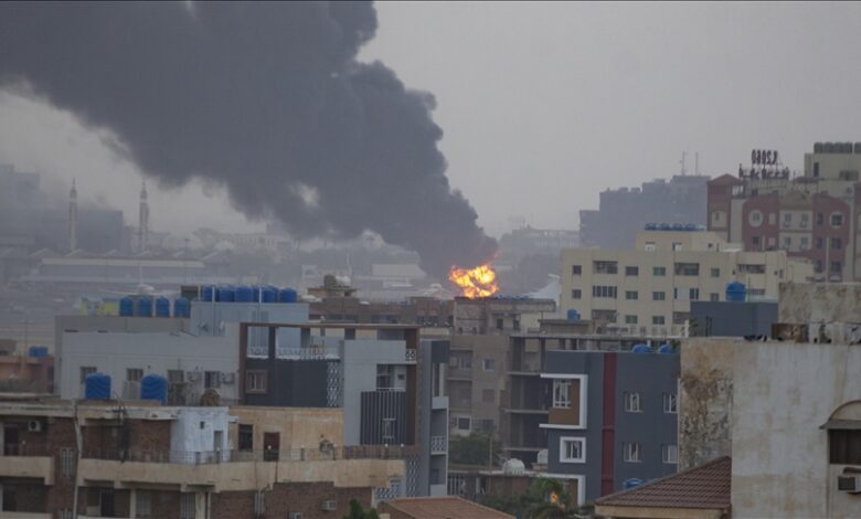 صورة منظمة الصحة العالمية: إحصاء 459 قتيلًا قضوا في المعارك الدائرة بالسودان