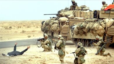 صورة شبكة بي بي سي: الوضع في العراق ما زال مفتوحًا على انهيارات جديدة بسبب الاحتلال