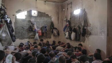 صورة وزارة العدل: المقاول أو شركات الإطعام المتعاقد معها أقوى من الوزارة