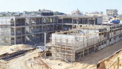 صورة وزارة التخطيط: ارتفاع الإنفاق في الموازنة سببه المشاريع المتلكئة