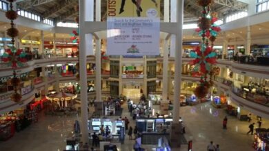 صورة المراكز التجارية “المولات” واجهات لغسيل الأموال وإشاعة ثقافة الاستهلاك