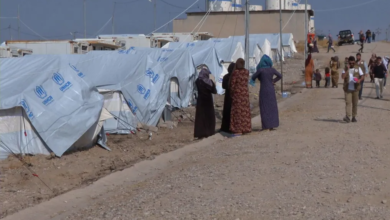 صورة لجنة الهجرة النيابية: السوداني تجاهل النازحين ولم يزر مخيماتهم بنينوى