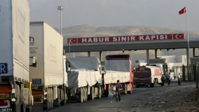 صورة صادرات تركيا للعراق بلغت 2.7 مليار دولار للربع الأول من العام الحالي