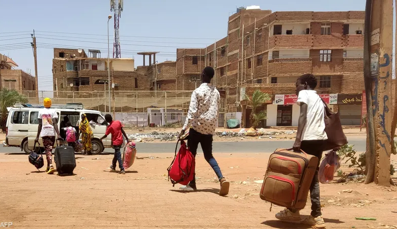 صورة الاتحاد الأوروبي: لا يبدو أن طرفي الصراع في السودان يريدان حلًا سياسيًا للأزمة