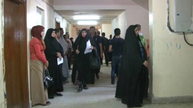 صورة المحاكم في العراق تسجل نحو 5000 حالة طلاق خلال شهر نيسان الماضي
