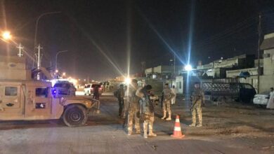 صورة مصدر أمني: مقتل وإصابة 6 أشخاص بنزاع عشائري في مدينة الصدر