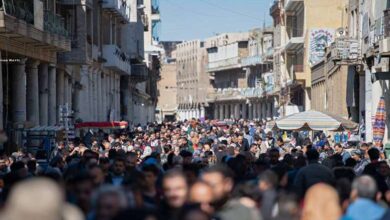صورة وزارة التخطيط الحالية: عدد سكان بغداد 11 مليون نسمة