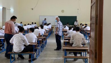 صورة وزارة التربية الحالية: قطع خدمة الإنترنت في العراق من الرابعة فجرًا للثامنة صباحًا خلال الامتحانات