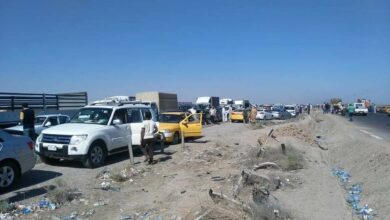 صورة السيطرات بين المدن العراقية تتحول إلى مركز للابتزاز