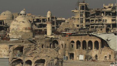 صورة صفقة تغيير ديموغرافي تحول دون إعادة بناء بيوت الموصل القديمة