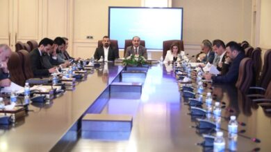 صورة اللجنة المالية: يجب رفع تخصيصات المحافظات في الموازنة لأكثر من 5 تريليونات دينار