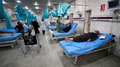 صورة الصحة النيابية: الواقع الصحي في العراق مزر ويحتاج لمعالجات فورية