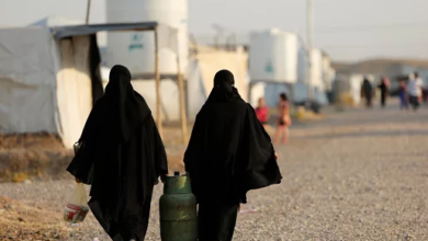 صورة أكثر من مليون عائلة عراقية تعيلها النساء!!