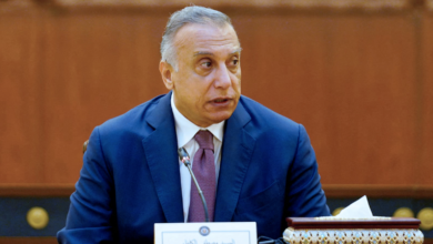 صورة إحالة الكاظمي للتحقيق على خلفية قضية قتل سليماني والمهندس بغارة أمريكية