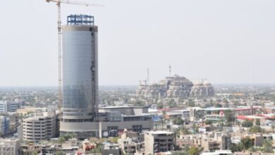 صورة رئيس النزاهة الأسبق: غسيل أموال الفساد أدى لارتفاع أسعار العقارات