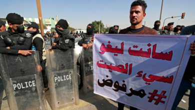 صورة كتل سياسية تمنع الطعن بقانون “سانت ليغو” الانتخابي لتأمين مكاسبها