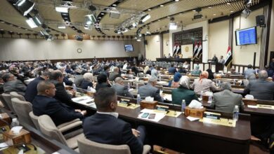 صورة خلافات بين الكتل والأحزاب على بعض فقرات موازنة 2023 من بينها فقرة الضرائب