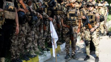 صورة مصادر حكومية: شركة “المهندس” التابعة للحشد دخلت منافسة مسنودة من فصائل