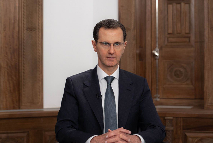 صورة الخارجية الأمريكية تشكك باستعداد رئيس النظام لحل الأزمة السورية