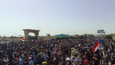 صورة المحافظات الجنوبية تشهد احتجاجات متواصلة بسبب انهيار الأوضاع الاقتصادية
