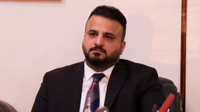 صورة النائب سجاد سالم يطالب بفرض الرقابة على ميزانية الميليشيات ويحذر من هيمنتها