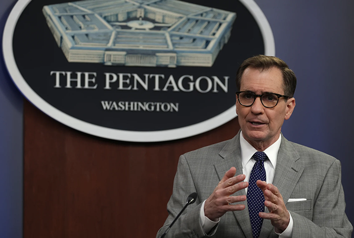 صورة واشنطن تعتزم فرض حزمة عقوبات ضد من يسهل التعاون بين موسكو وطهران