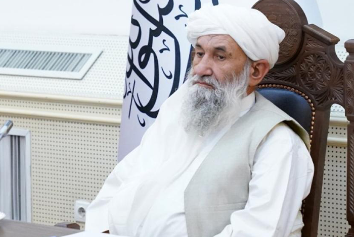 صورة أفغانستان: تعيين رئيس جديد للوزراء بشكل مؤقت بعد طلب “آخوند” إعفاءه