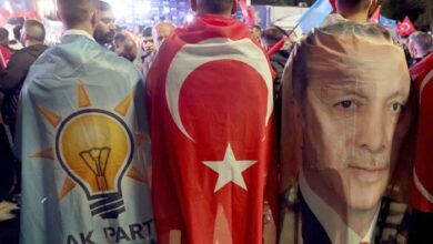 صورة حصول أردوغان على 49.40 بالمائة من الأصوات يؤجل حسم الانتخابات الرئاسية