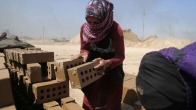 صورة وزارة الصناعة تجهز على ما تبقى من المصانع العراقية بدل تأهيلها