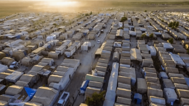 صورة دائرة الهجرة في دهوك: أكثر من 300 ألف نازح يعيشون في مخيمات المحافظة