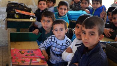 صورة التنكيل بالتلاميذ وترويج المفاهيم الطائفية يتحولان إلى ظاهرة في المدارس العراقية