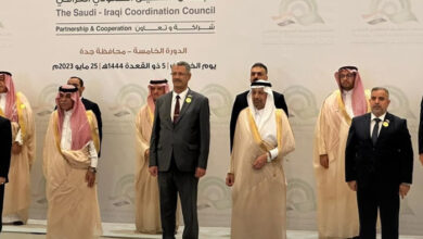 صورة وزارة النفط تنفي كلام وزيرها: لم نتفق مع السعودية على استثمار حقول الغاز