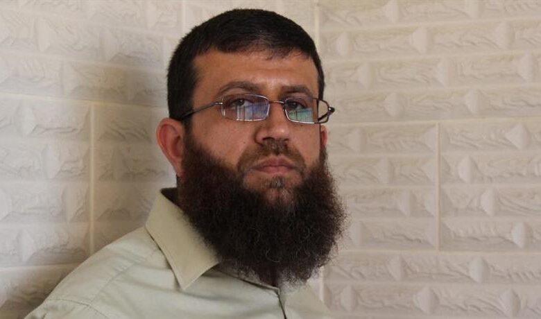 صورة نادي الأسير الفلسطيني: وفاة الأسير خضر عدنان بعد إضراب عن الطعام لـ 87 يومًا